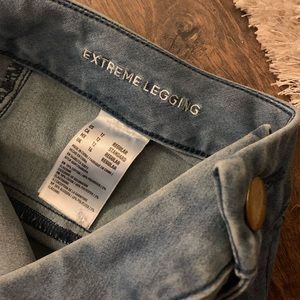 American Eagle Extreme Legging/ Jegging